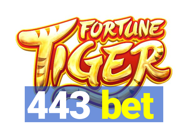 443 bet